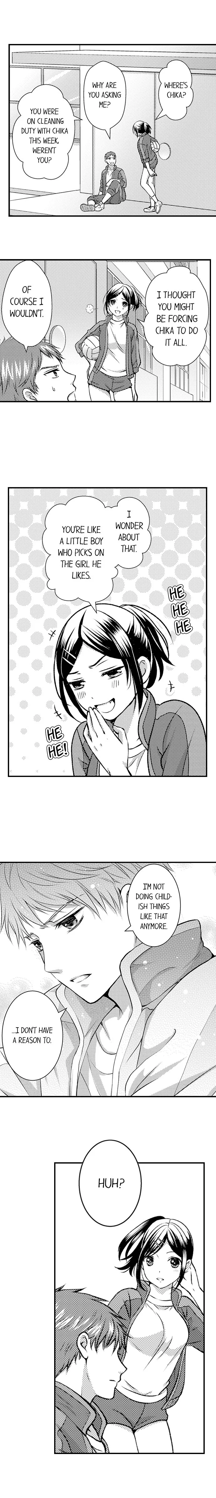 He Took My Adult Toy - "I'll Teach You How to Use It" Chapter 32 page 2
