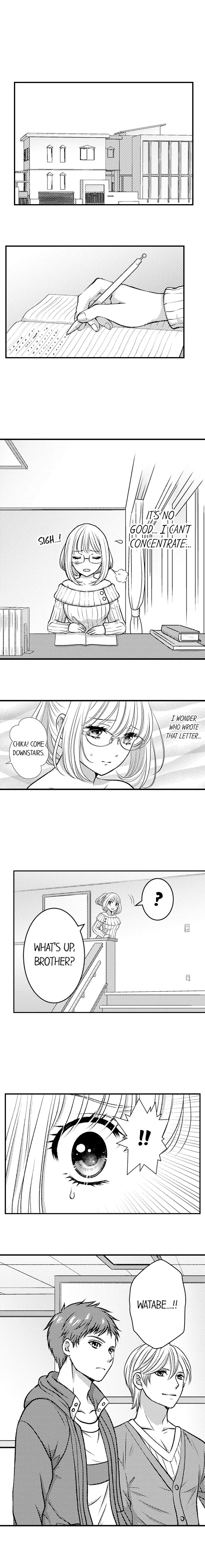 He Took My Adult Toy - "I'll Teach You How to Use It" Chapter 32 page 5