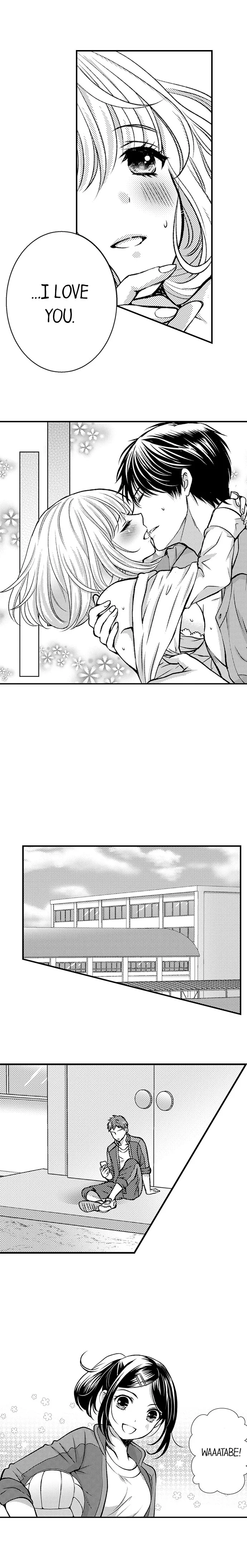 He Took My Adult Toy - "I'll Teach You How to Use It" Chapter 31 page 9