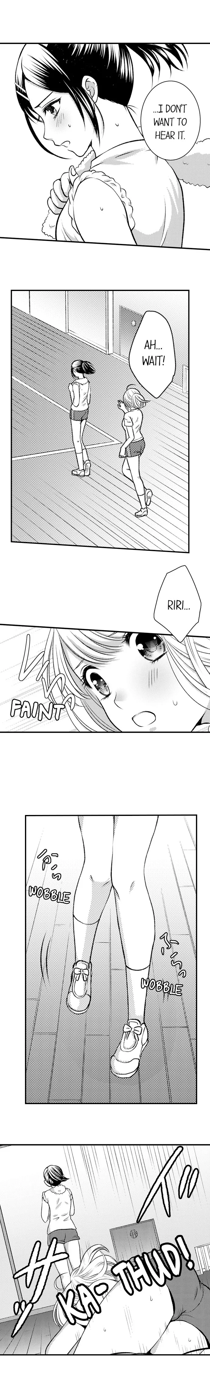 He Took My Adult Toy - "I'll Teach You How to Use It" Chapter 34 page 9