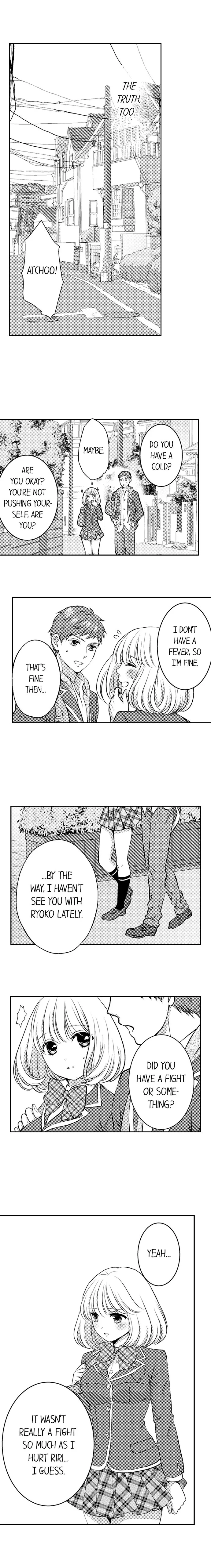He Took My Adult Toy - "I'll Teach You How to Use It" Chapter 34 page 4