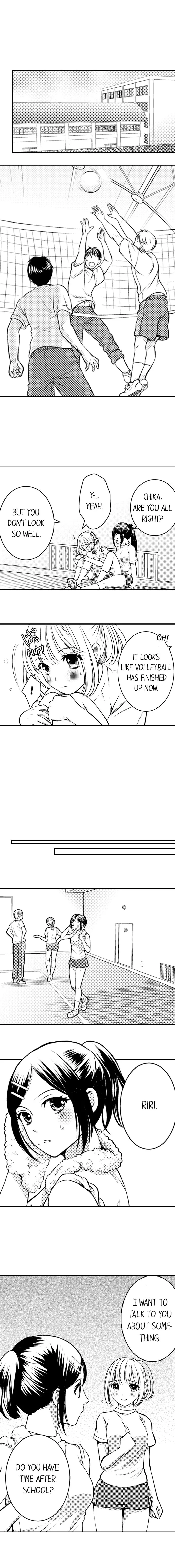 He Took My Adult Toy - "I'll Teach You How to Use It" Chapter 34 page 8