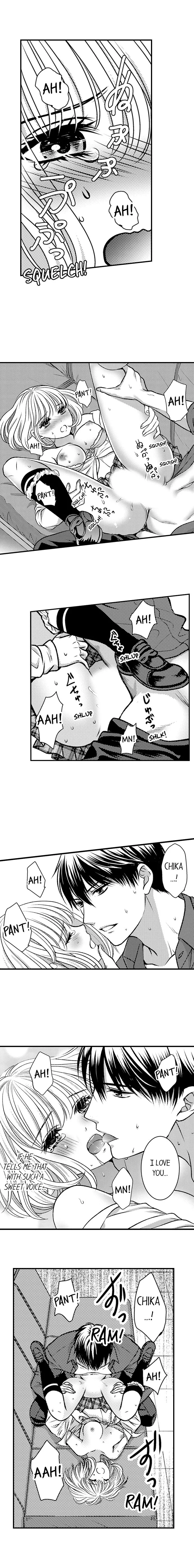 He Took My Adult Toy - "I'll Teach You How to Use It" Chapter 31 page 7