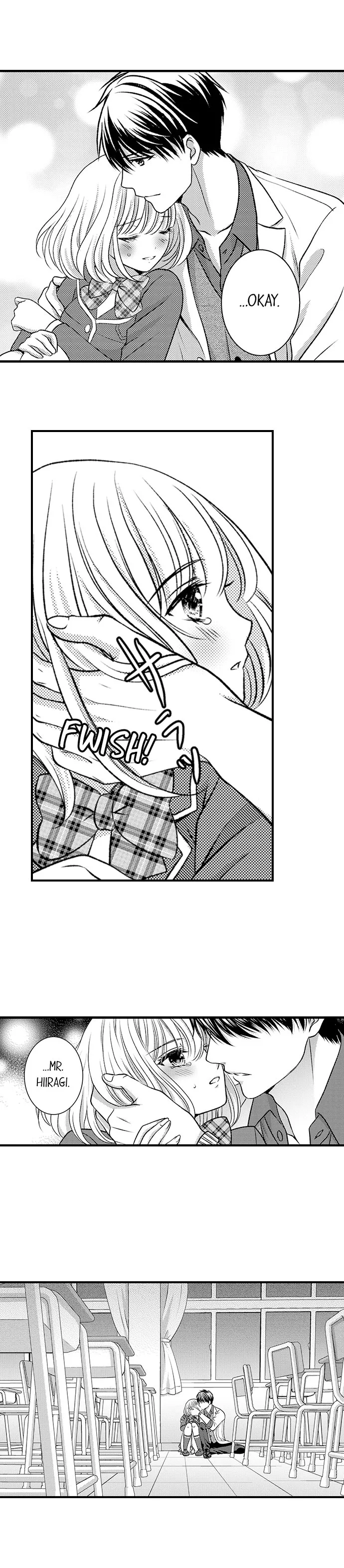 He Took My Adult Toy - "I'll Teach You How to Use It" Chapter 33 page 9
