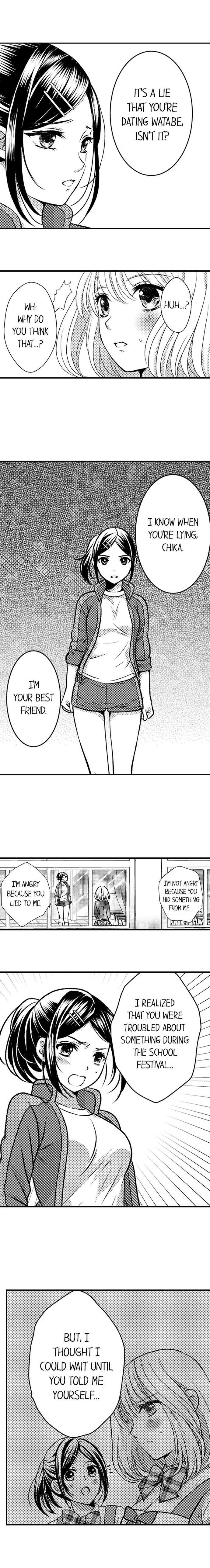 He Took My Adult Toy - "I'll Teach You How to Use It" Chapter 33 page 5