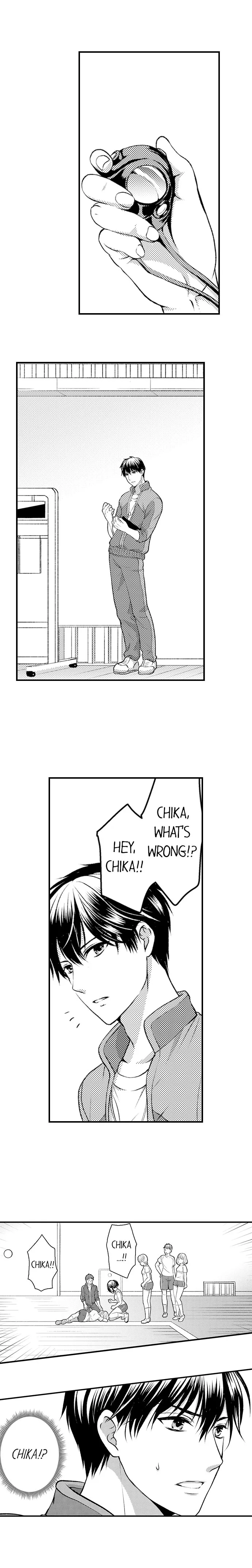 He Took My Adult Toy - "I'll Teach You How to Use It" Chapter 35 page 2