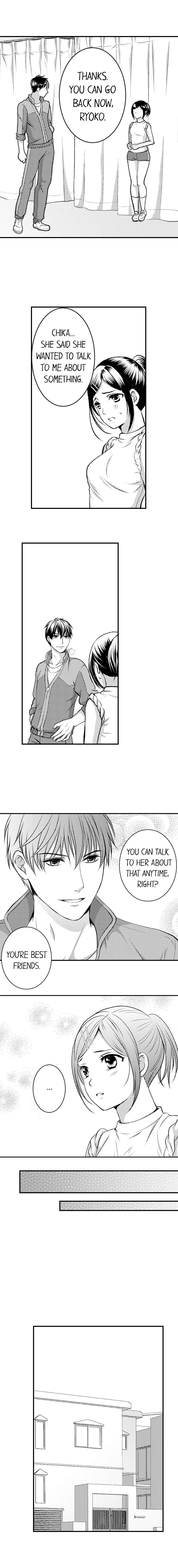 He Took My Adult Toy - "I'll Teach You How to Use It" Chapter 35 page 5