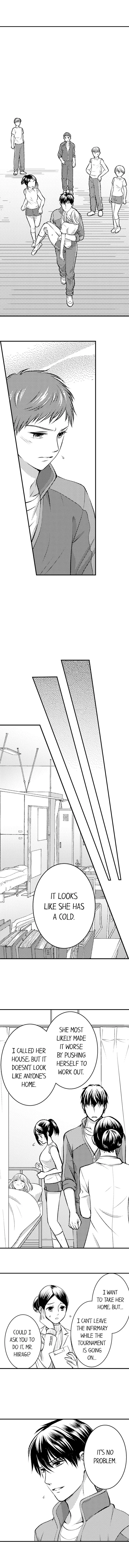 He Took My Adult Toy - "I'll Teach You How to Use It" Chapter 35 page 4