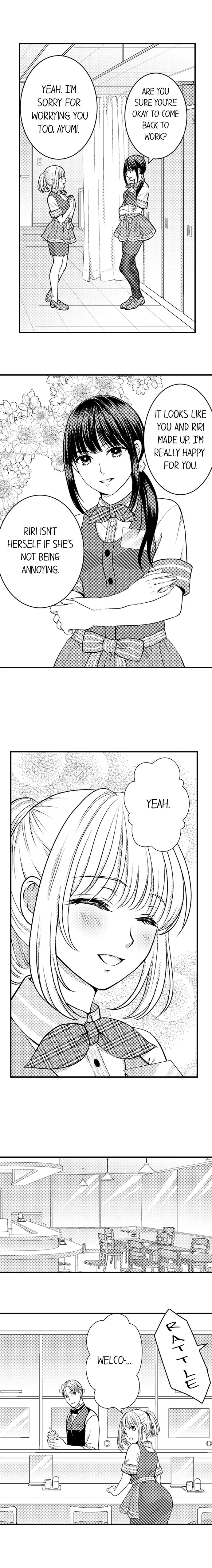 He Took My Adult Toy - "I'll Teach You How to Use It" Chapter 37 page 8