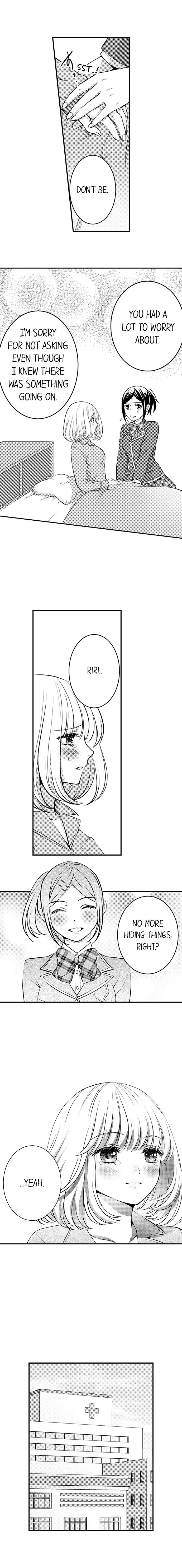 He Took My Adult Toy - "I'll Teach You How to Use It" Chapter 37 page 3