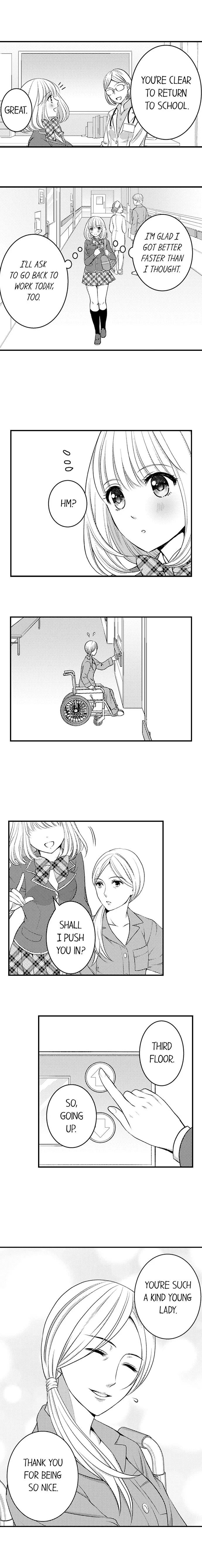 He Took My Adult Toy - "I'll Teach You How to Use It" Chapter 37 page 4