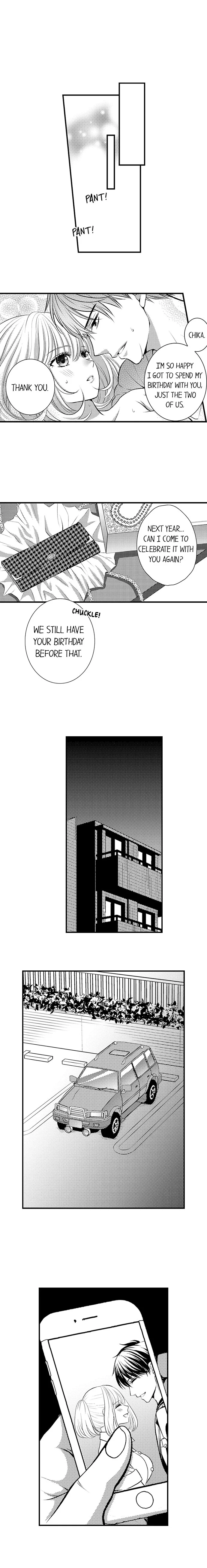 He Took My Adult Toy - "I'll Teach You How to Use It" Chapter 39 page 9