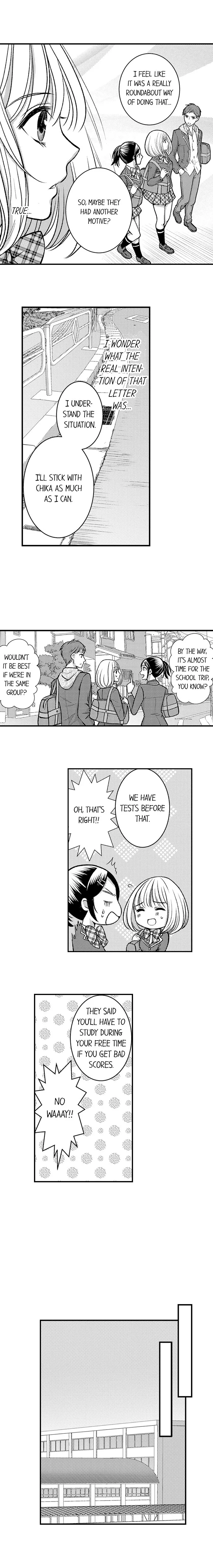 He Took My Adult Toy - "I'll Teach You How to Use It" Chapter 40 page 5