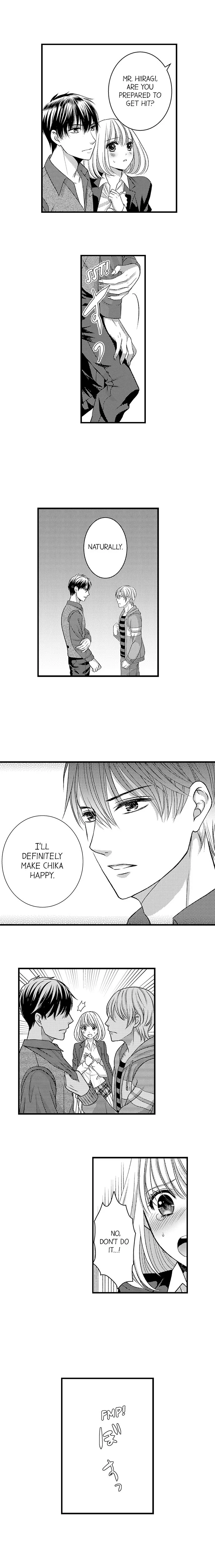 He Took My Adult Toy - "I'll Teach You How to Use It" Chapter 44 page 6
