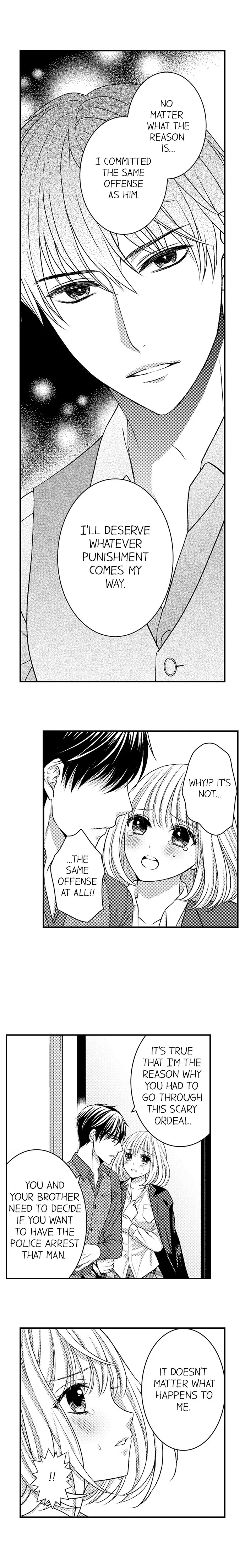 He Took My Adult Toy - "I'll Teach You How to Use It" Chapter 44 page 3