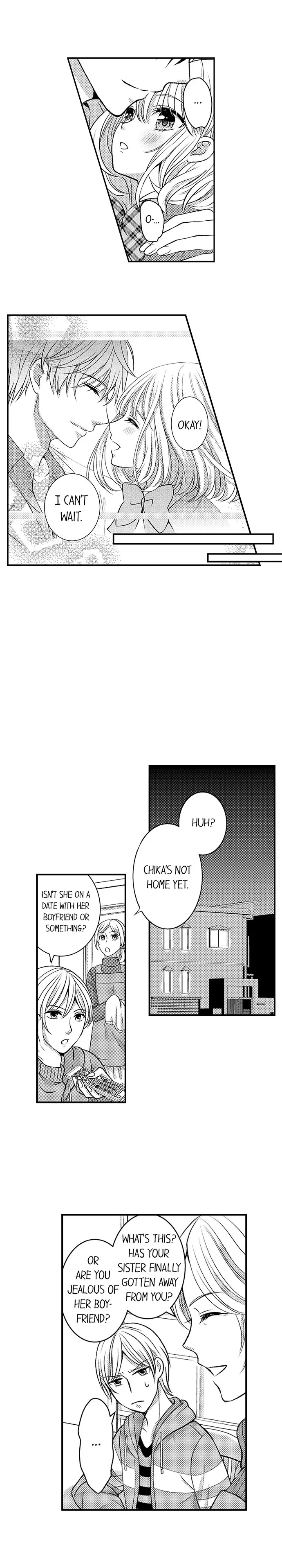 He Took My Adult Toy - "I'll Teach You How to Use It" Chapter 40 page 9
