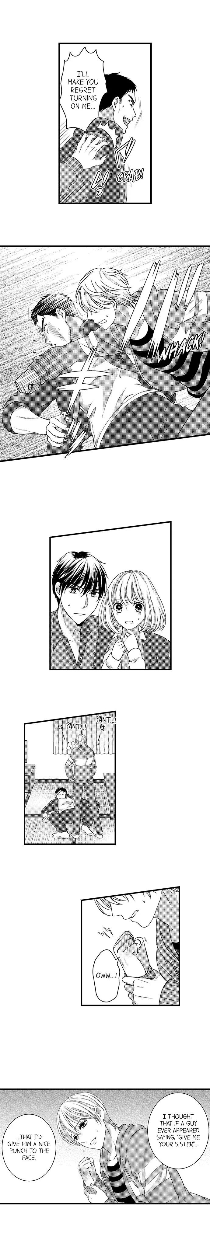 He Took My Adult Toy - "I'll Teach You How to Use It" Chapter 44 page 5