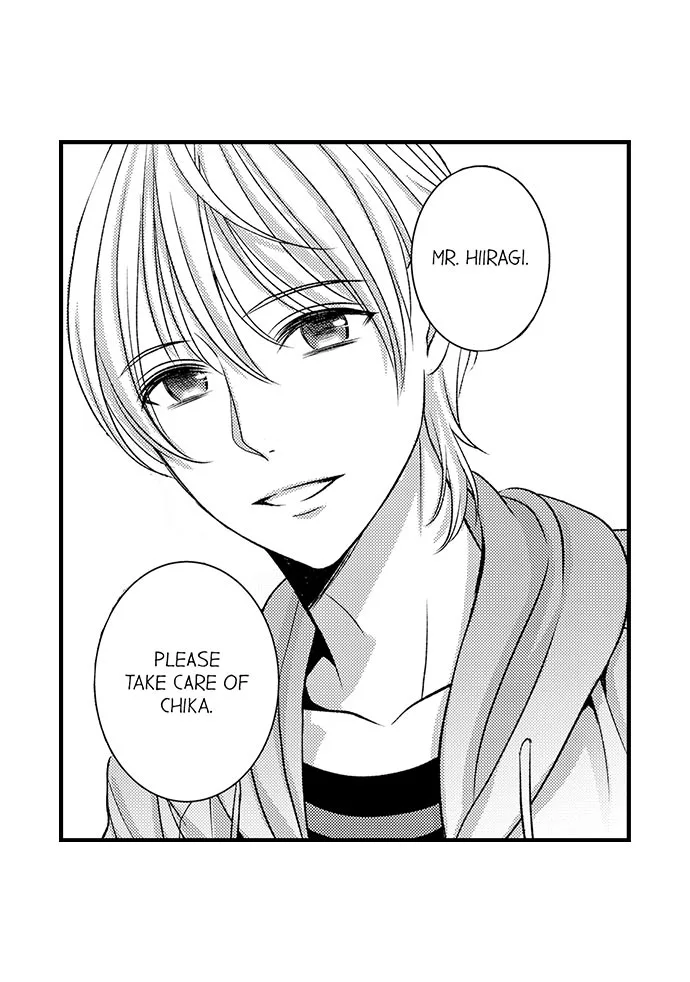 He Took My Adult Toy - "I'll Teach You How to Use It" Chapter 44 page 10