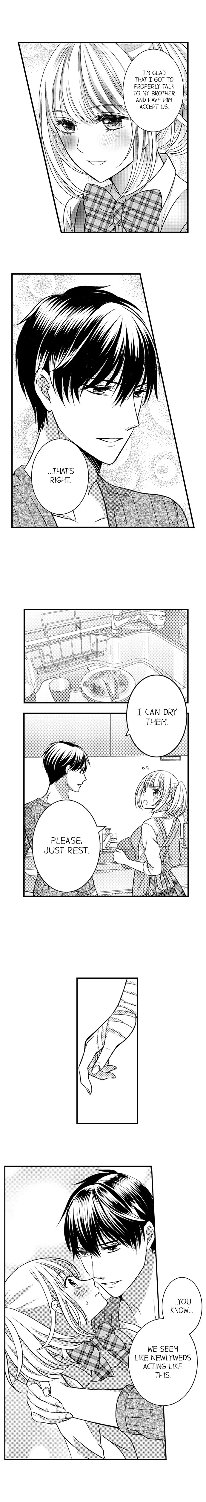 He Took My Adult Toy - "I'll Teach You How to Use It" Chapter 45 page 4