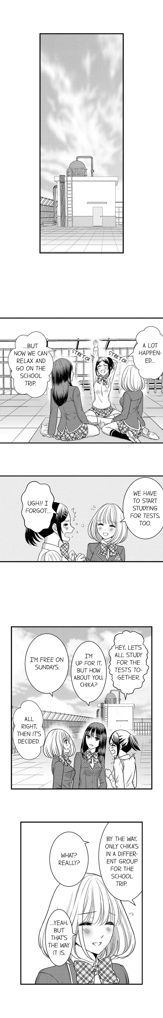 He Took My Adult Toy - "I'll Teach You How to Use It" Chapter 47 page 2
