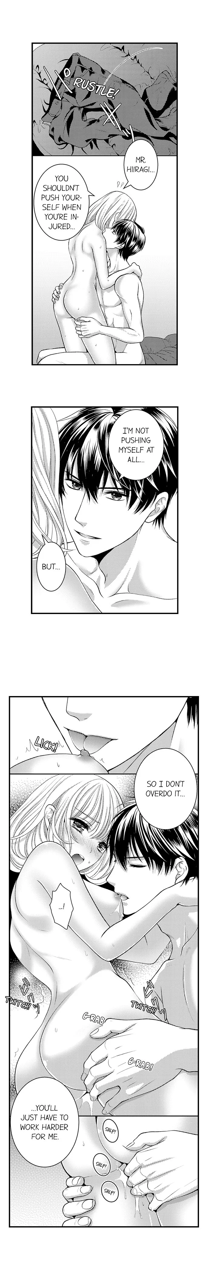 He Took My Adult Toy - "I'll Teach You How to Use It" Chapter 46 page 3