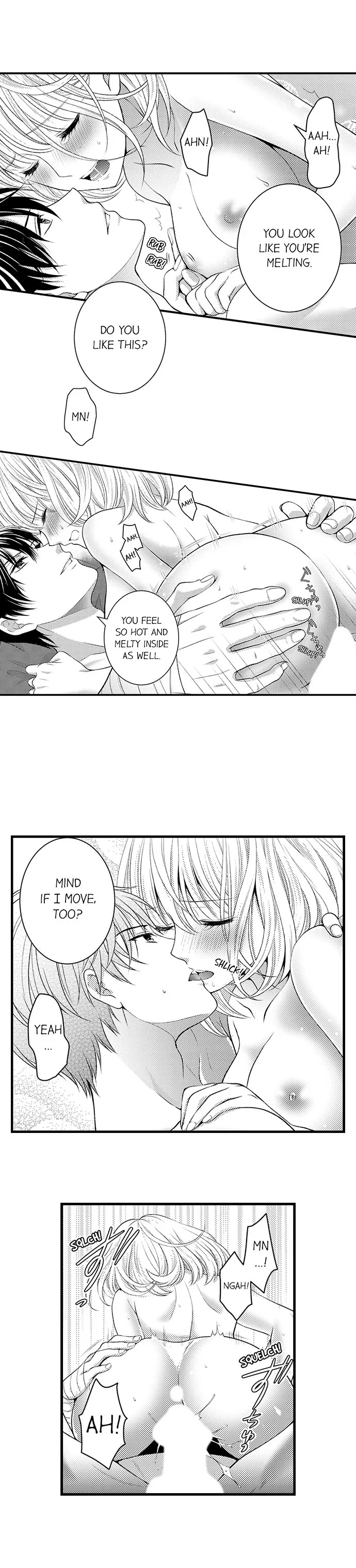He Took My Adult Toy - "I'll Teach You How to Use It" Chapter 46 page 7