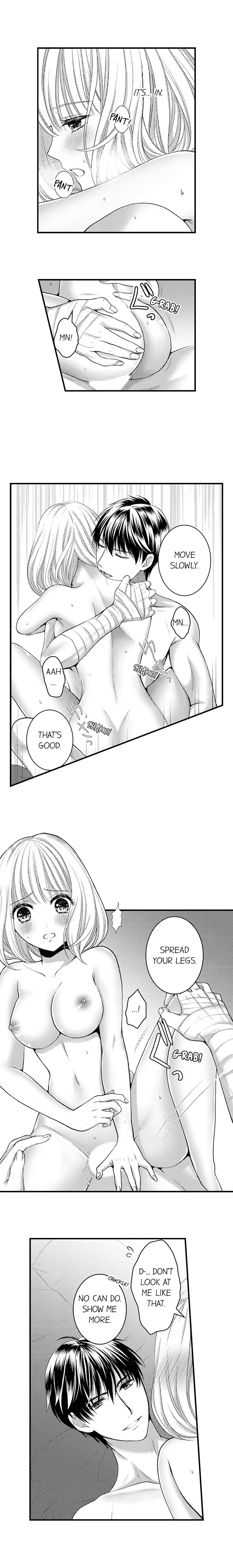 He Took My Adult Toy - "I'll Teach You How to Use It" Chapter 46 page 5