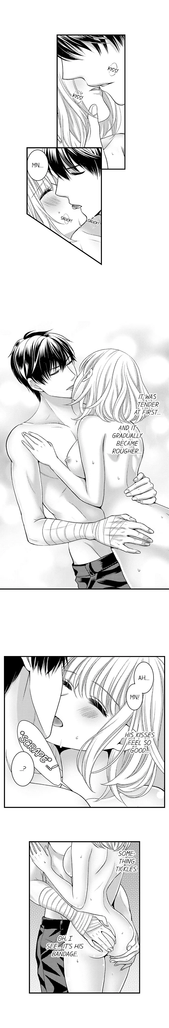 He Took My Adult Toy - "I'll Teach You How to Use It" Chapter 46 page 2