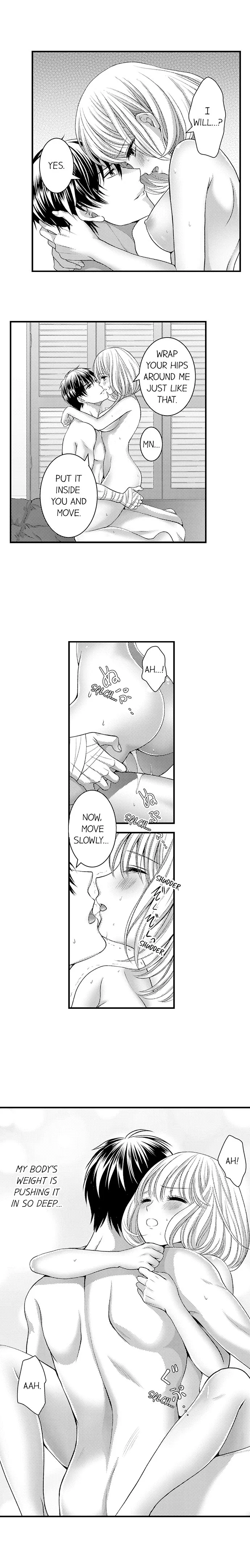 He Took My Adult Toy - "I'll Teach You How to Use It" Chapter 46 page 4