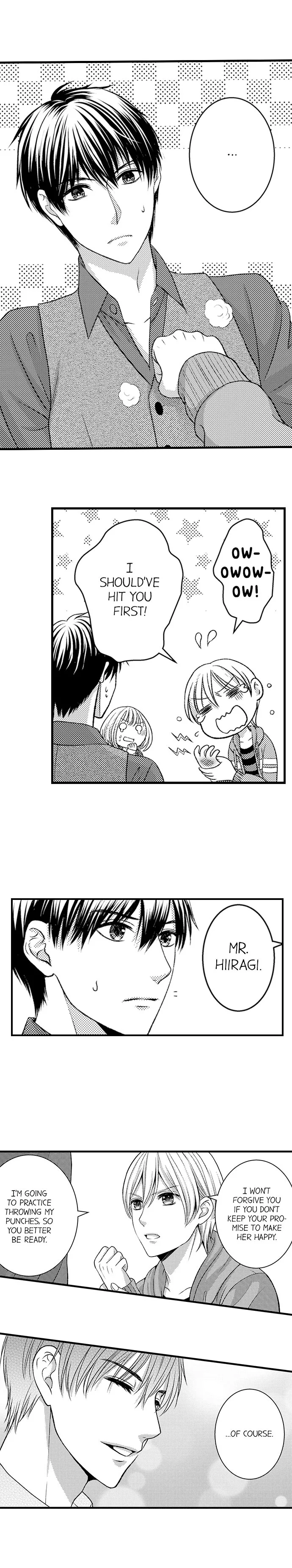 He Took My Adult Toy - "I'll Teach You How to Use It" Chapter 44 page 7