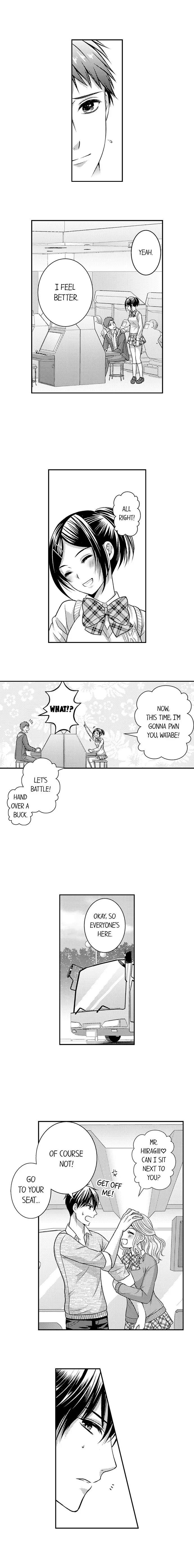 He Took My Adult Toy - "I'll Teach You How to Use It" Chapter 55 page 8