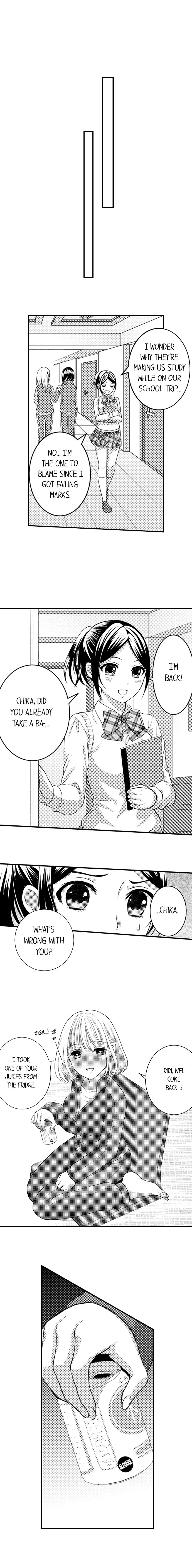 He Took My Adult Toy - "I'll Teach You How to Use It" Chapter 51 page 9