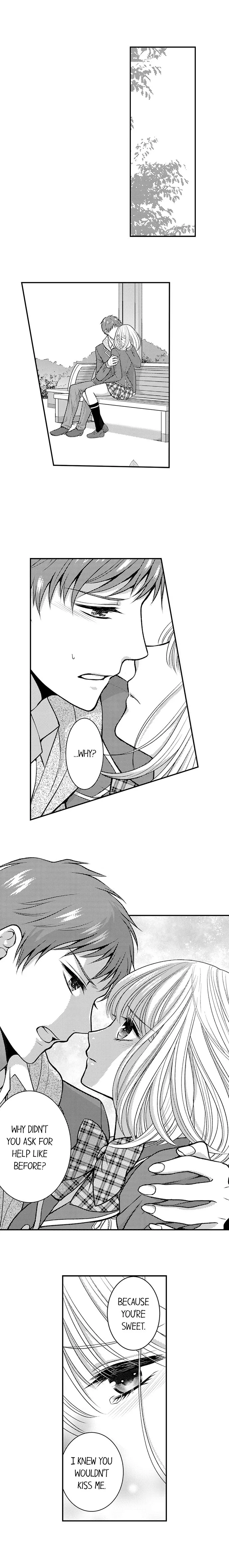 He Took My Adult Toy - "I'll Teach You How to Use It" Chapter 55 page 2