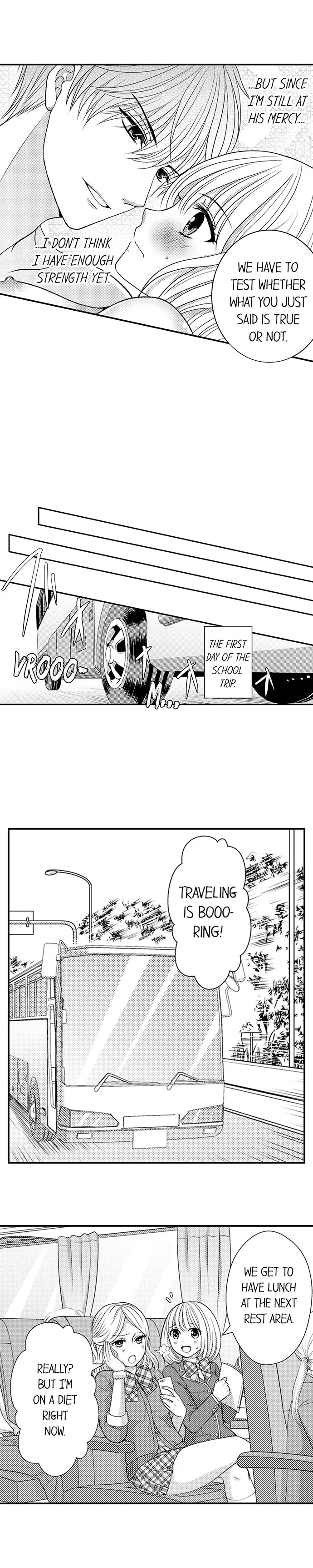He Took My Adult Toy - "I'll Teach You How to Use It" Chapter 51 page 5