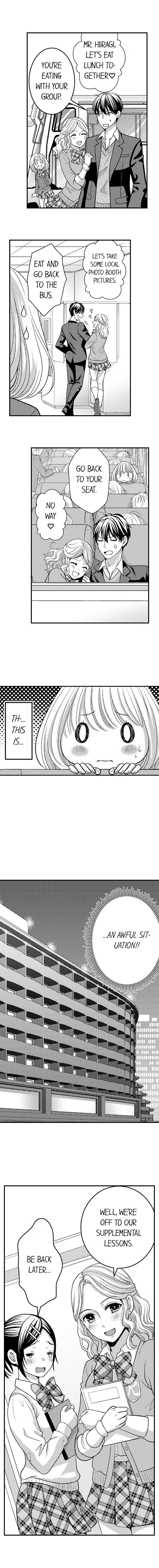 He Took My Adult Toy - "I'll Teach You How to Use It" Chapter 51 page 7