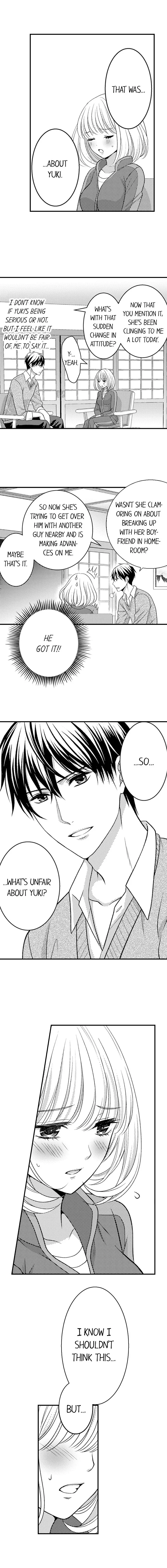 He Took My Adult Toy - "I'll Teach You How to Use It" Chapter 53 page 2