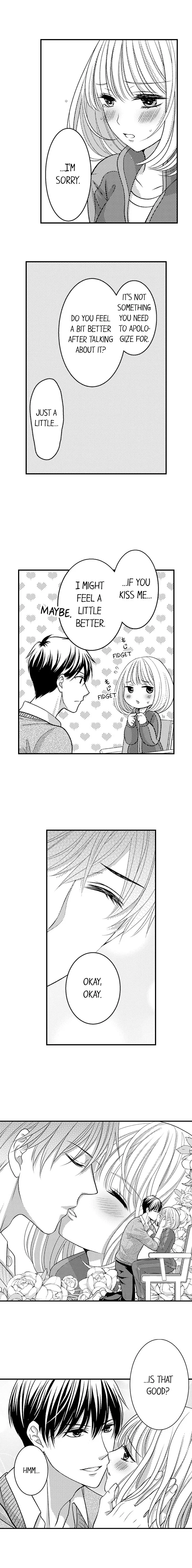 He Took My Adult Toy - "I'll Teach You How to Use It" Chapter 53 page 4