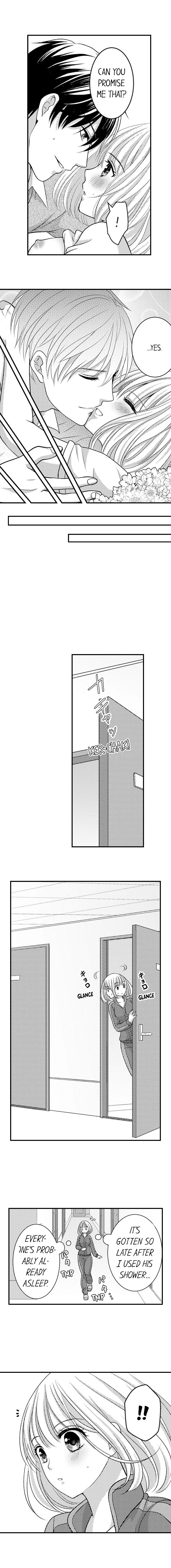 He Took My Adult Toy - "I'll Teach You How to Use It" Chapter 53 page 9