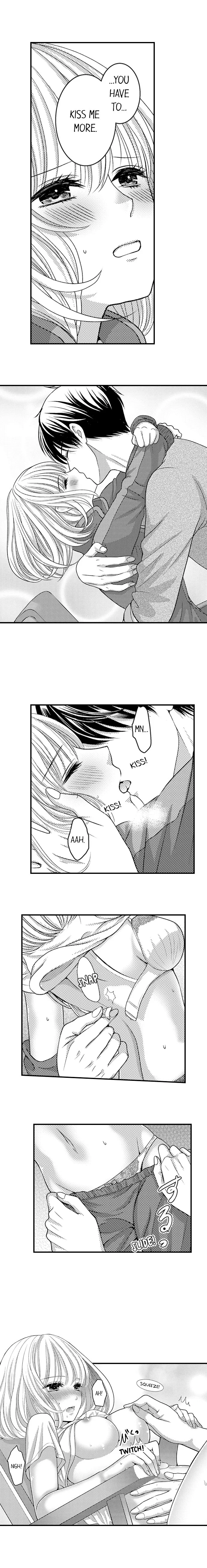 He Took My Adult Toy - "I'll Teach You How to Use It" Chapter 53 page 5