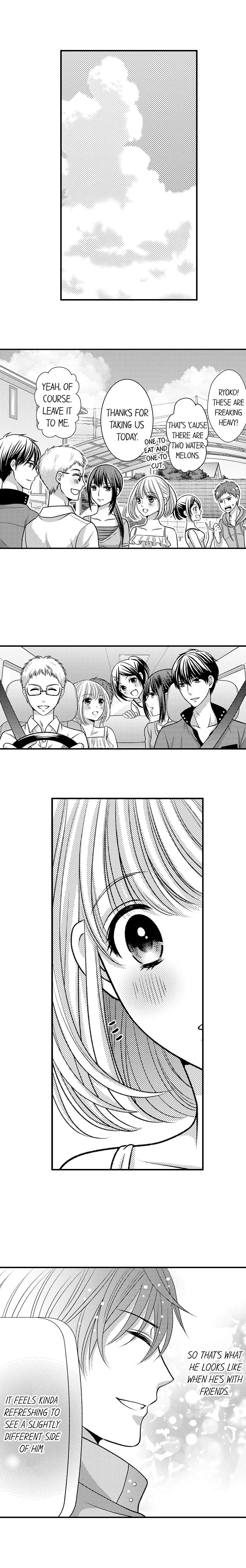 He Took My Adult Toy - "I'll Teach You How to Use It" Chapter 62 page 2