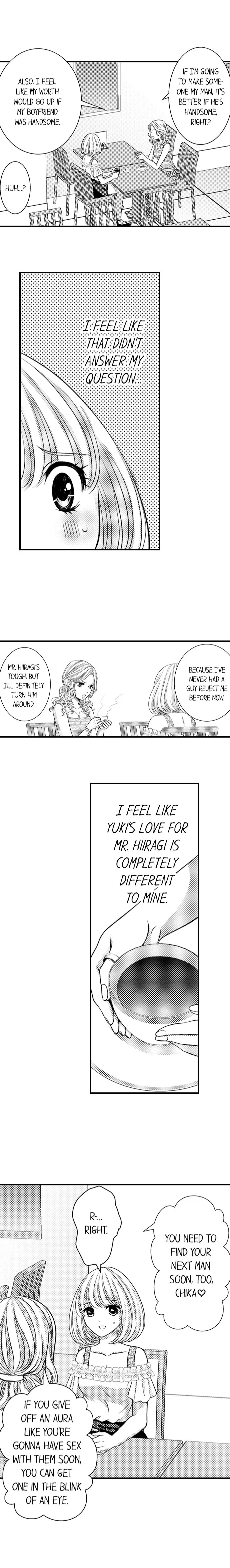He Took My Adult Toy - "I'll Teach You How to Use It" Chapter 59 page 3