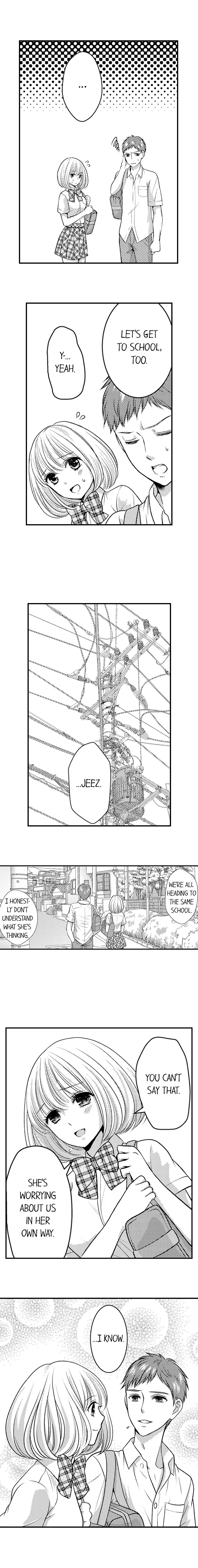 He Took My Adult Toy - "I'll Teach You How to Use It" Chapter 61 page 4