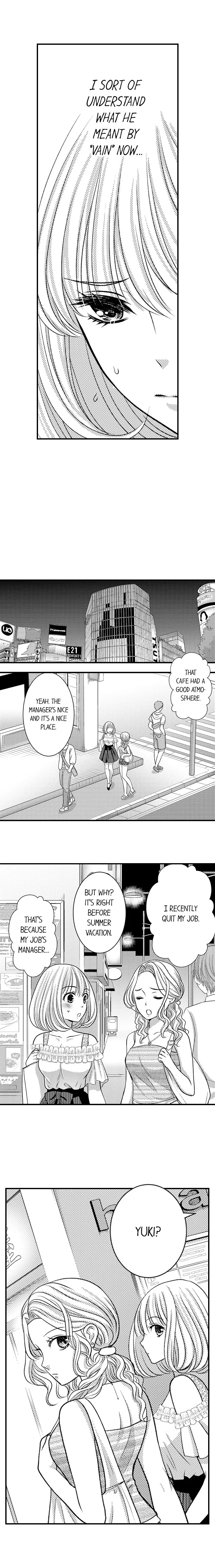 He Took My Adult Toy - "I'll Teach You How to Use It" Chapter 59 page 4
