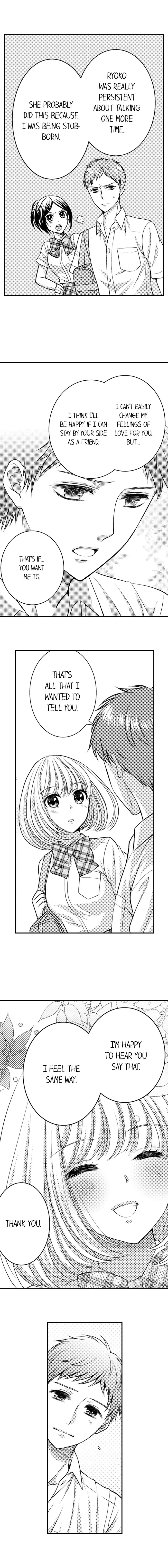 He Took My Adult Toy - "I'll Teach You How to Use It" Chapter 61 page 5