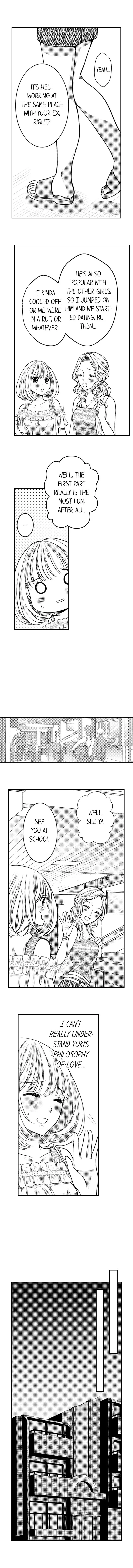 He Took My Adult Toy - "I'll Teach You How to Use It" Chapter 59 page 6