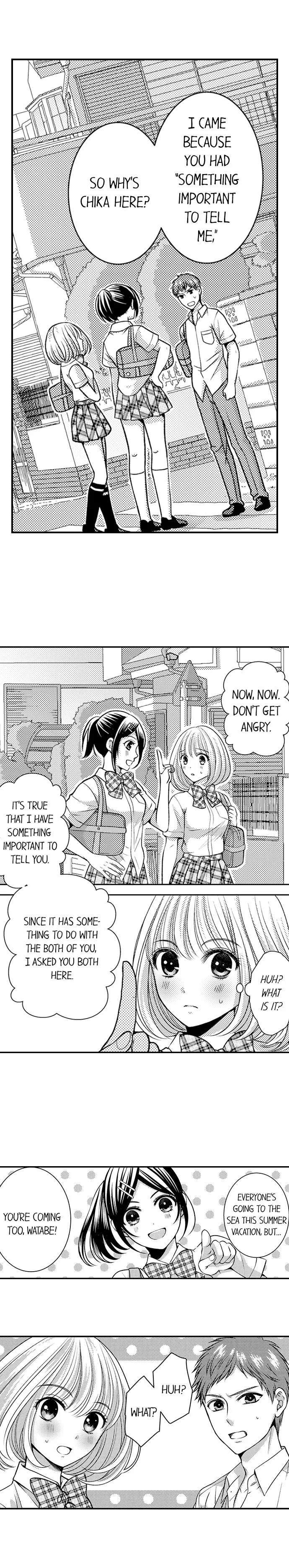 He Took My Adult Toy - "I'll Teach You How to Use It" Chapter 61 page 2