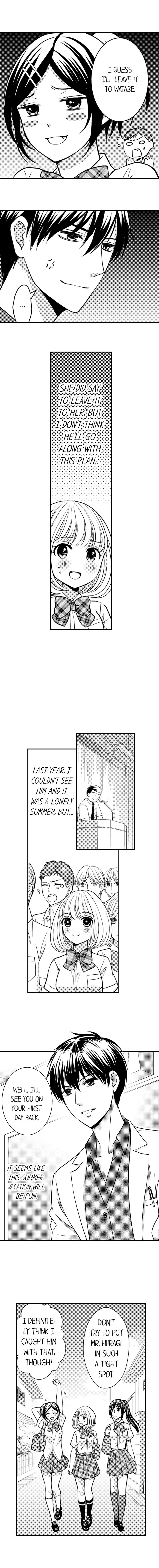 He Took My Adult Toy - "I'll Teach You How to Use It" Chapter 61 page 7