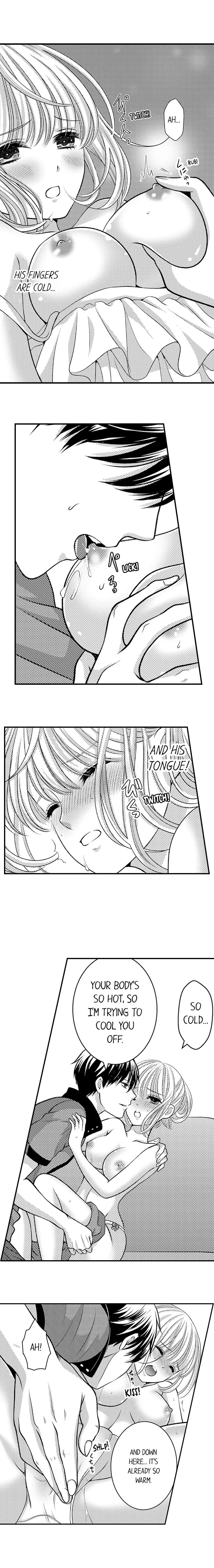 He Took My Adult Toy - "I'll Teach You How to Use It" Chapter 63 page 4