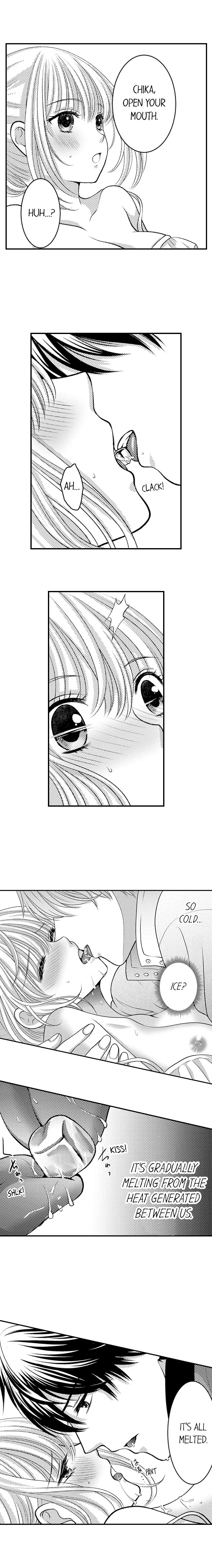 He Took My Adult Toy - "I'll Teach You How to Use It" Chapter 63 page 3