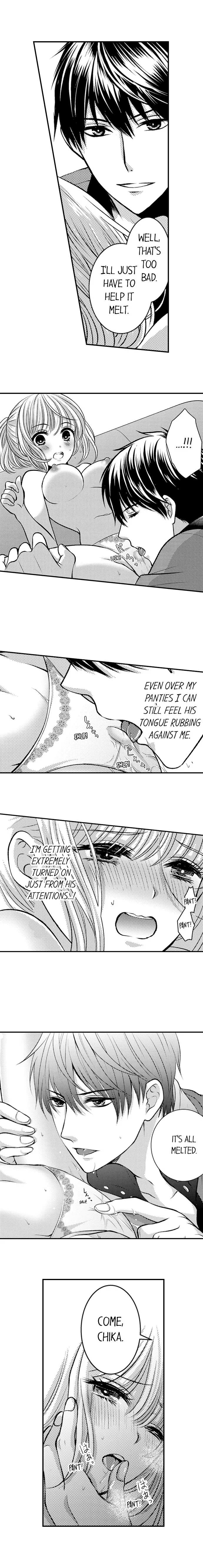 He Took My Adult Toy - "I'll Teach You How to Use It" Chapter 63 page 6